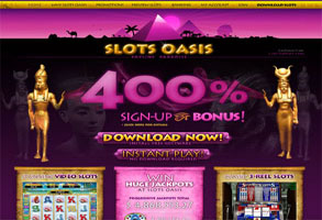 slots oasis